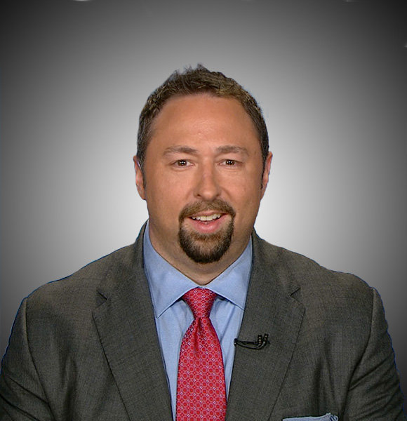 CNN's Jason Miller Age 42 Family Man With Wife | Affair Rumors & Net Worth