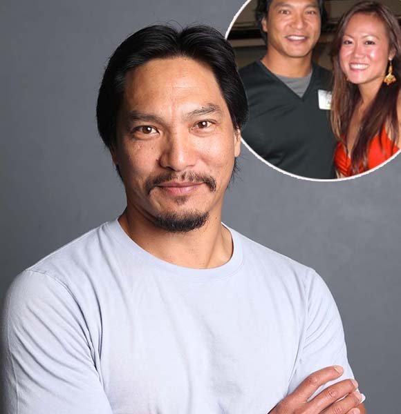 Jason Scott Lee Married Status, Age, Family, Movies, Net Worth