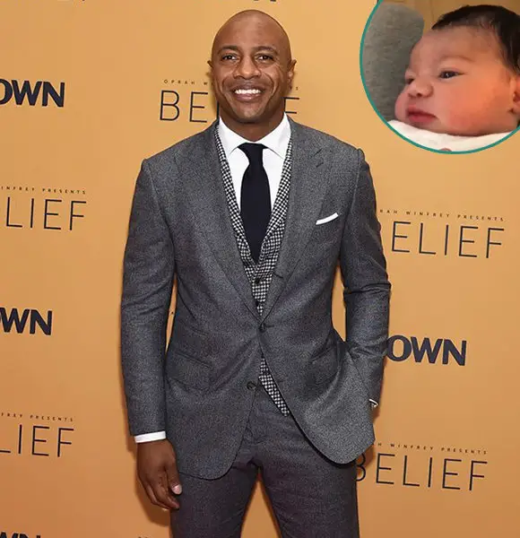 ESPN's Jay Williams & Wife First Baby Daughter, Amelia Is Extra Significant