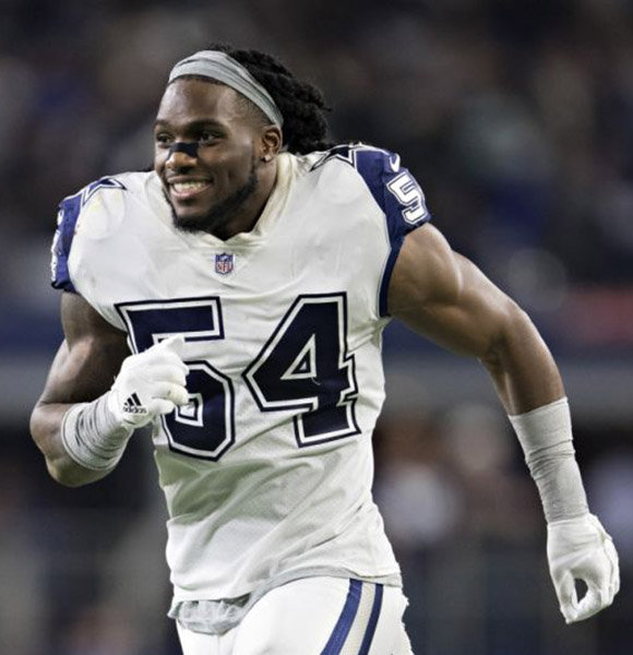 Texas Essentials: Jaylon Smith, Dallas Cowboys Linebacker - TLM