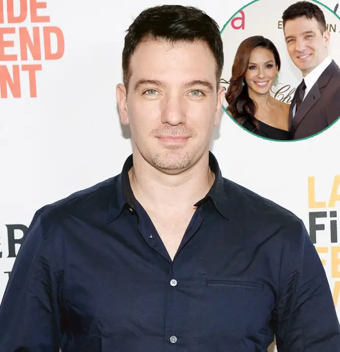 JC Chasez Married Life and Wife Status! What About Affairs? A List of Girlfriend and Dating