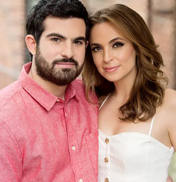 They're Married! TV Host Jedidiah Bila Ties the Knot with Jeremy Scher