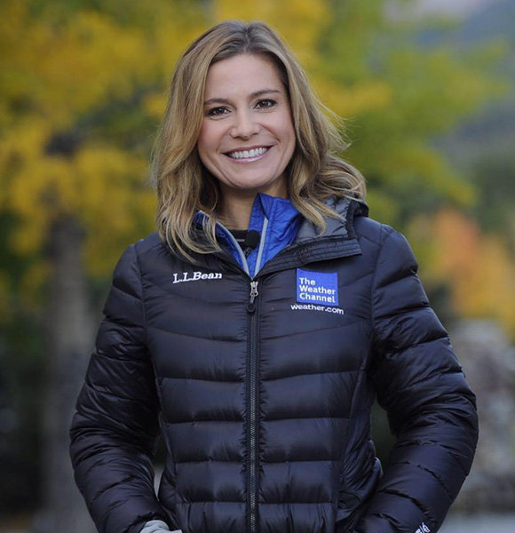 Jen Carfagno Salary & Measurements Revealed! Weather Channel Reporter Details