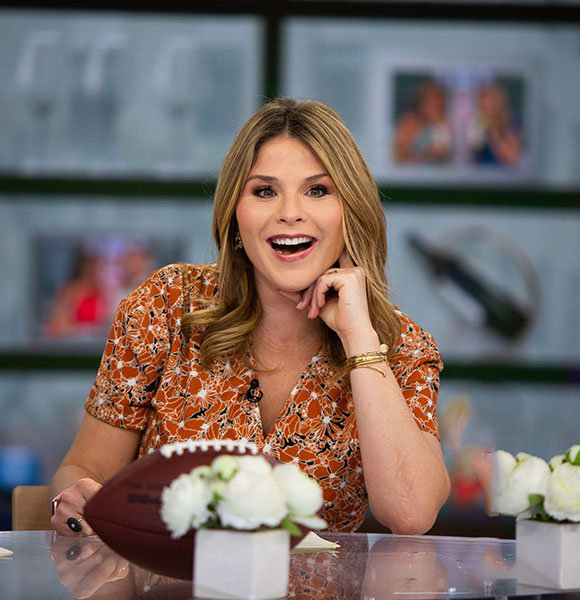 Jenna Bush Hager Husband, Net Worth, Family