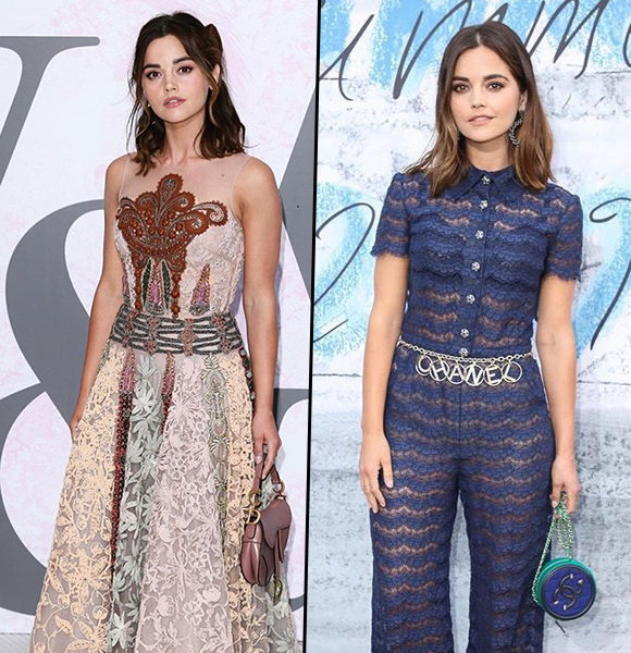 Who Is Jenna Coleman Boyfriend Now? Her Dating History