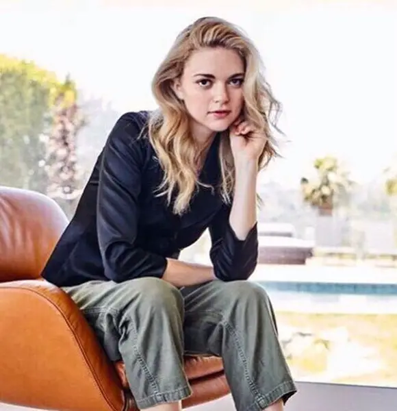 Legacies Star Jenny Boyd’s Dating Life And More!!