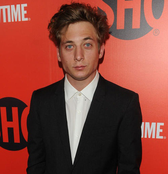 Jeremy Allen White Wife, Baby, Gay, Net Worth