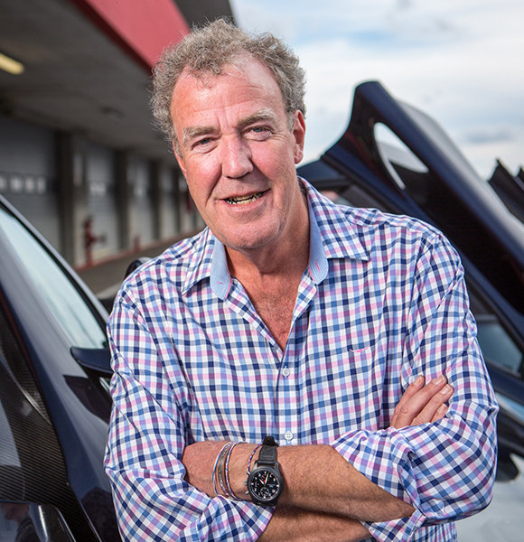 Jeremy Clarkson Net Worth, House, Salary, Cars