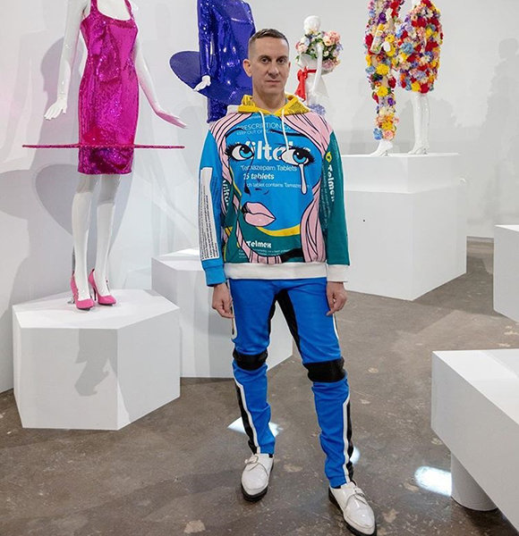 Jeremy Scott Net Worth, Gay, Family, Now