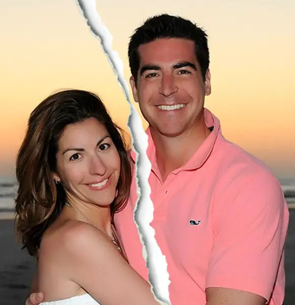 Jesse Watters’ Wife Files For Divorce! Long-Time Relation To End – Why?