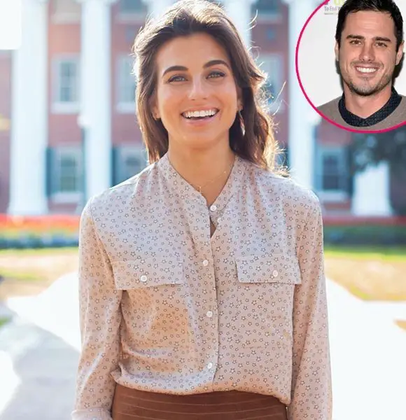 Jessica Clarke Dating Ben Higgins | Everything About Her Family, Job, Height