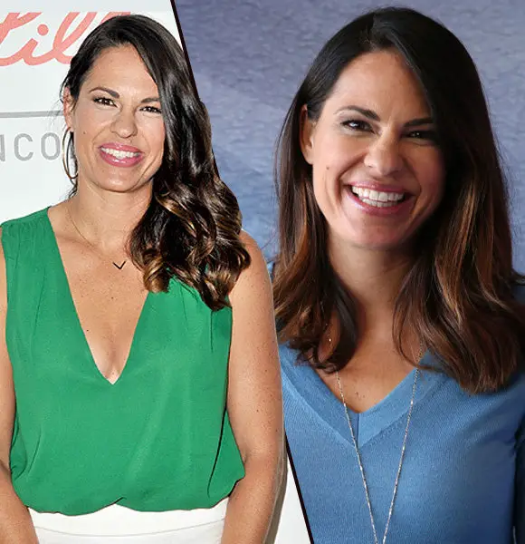 ESPN Analyst Jessica Mendoza Personal Life, Net Worth & Exclusive Facts