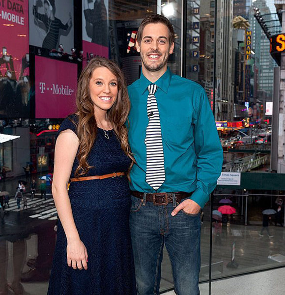 Jill Duggar Dillard Pregnant, Husband, Net Worth