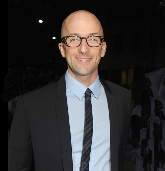 Jim Rash Partner & Family | Believed Gay Man Personal Life & Net Worth