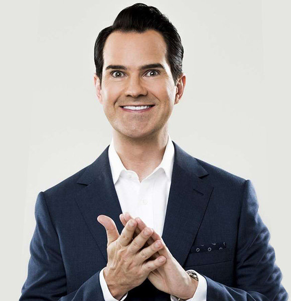 Jimmy Carr Girlfriend, Married Status, Gay, Net Worth ...