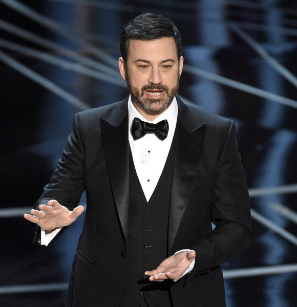 Jimmy Kimmel For Oscars 2018;  Glances At 2017 Blunder