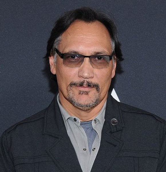 Jimmy Smits Wife, Children, Family, Net Worth