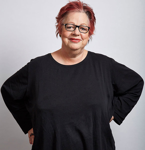 Jo Brand Husband, Children, Net Worth