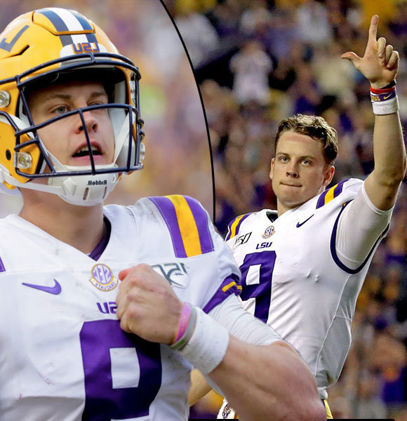 Joe Burrow Father, Stats, College, Contract & Net Worth Details