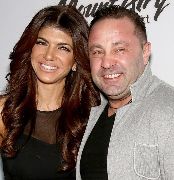 Is Joe Giudice Still Together With Wife Teresa Giudice?