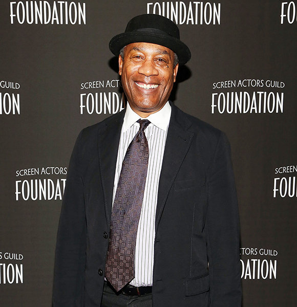 Emmy Winning Actor Joe Morton's Married Life and Net Worth