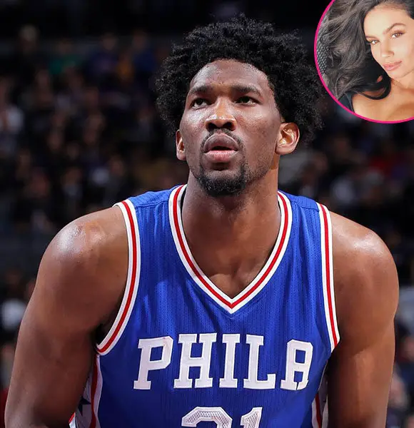 Joel Embiid Dating Game Is Real Strong Engaged With Super Hot