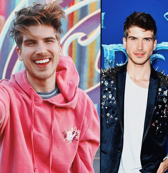 Openly Gay Joey Graceffa Dating Life With Boyfriend, Also His Net Worth