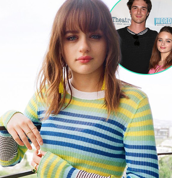 Joey King & Whimsical Relationship With Boyfriend! Fairytale Or Much More?