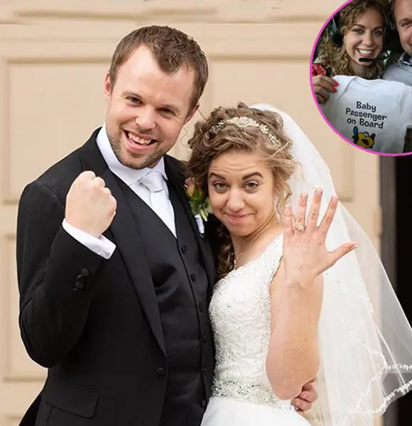 John-David Duggar Married Details, Engaged, Family