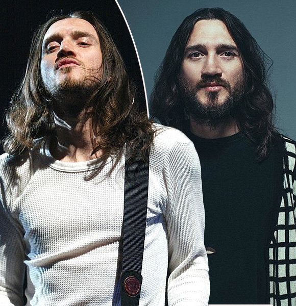 Red Hot Chili Peppers' John Frusciante Net Worth & Married Life