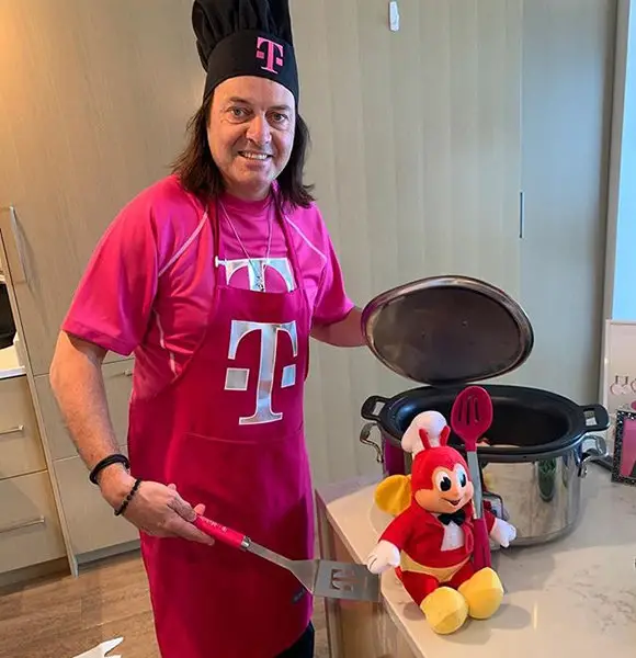 John Legere Wife, Gay, Daughter, How Much Is T-Mobile's C.E.O Worth?