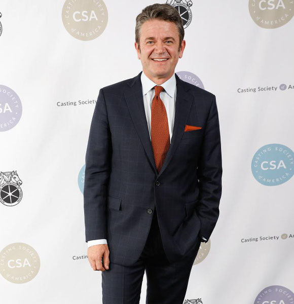 Movie Star John Michael Higgins Relationship With His Wife And Children