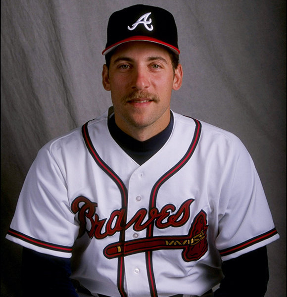 Smoltz, wife are getting divorced