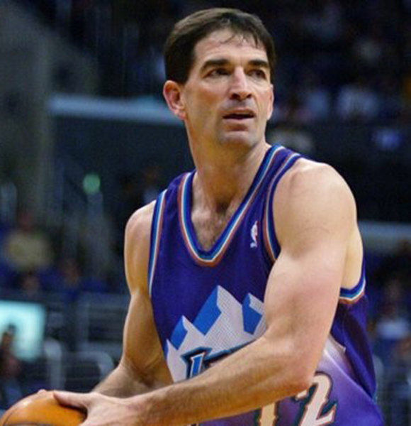 John Stockton Wife, Son, Daughter, Net Worth