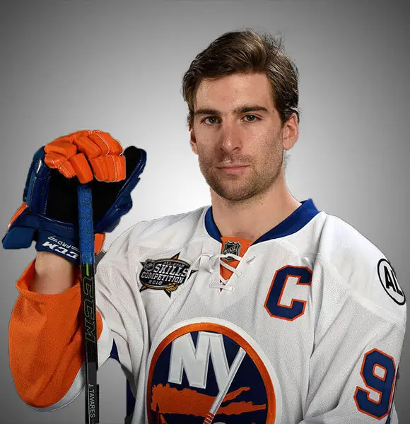 John Tavares Massive Hockey Contract Adds To Bliss From Girlfriend/Wife-To-Be