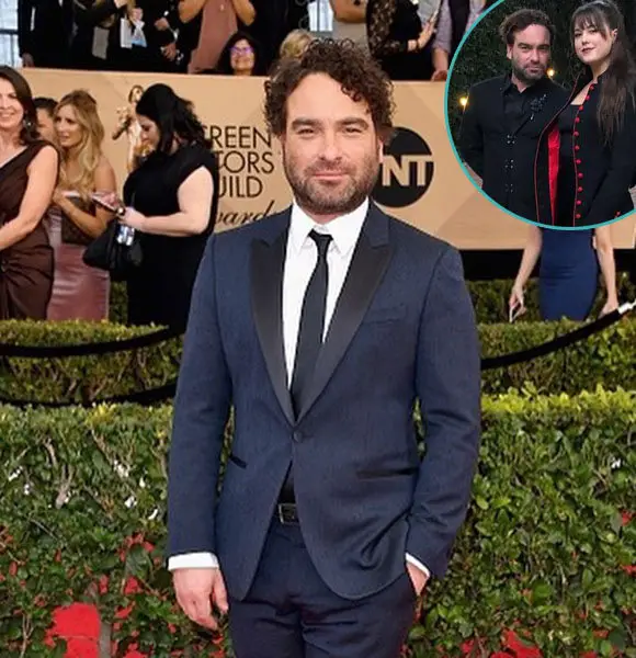 Johnny Galecki Dating Confirmed! Half Age Girlfriend, Absolute Stunner