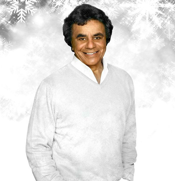 Openly Gay Johnny Mathis Married? Bio Reveals Addiction, Ethnicity & Facts