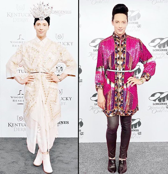 Openly Gay Johnny Weir Married Status, Who Is His Husband Now?