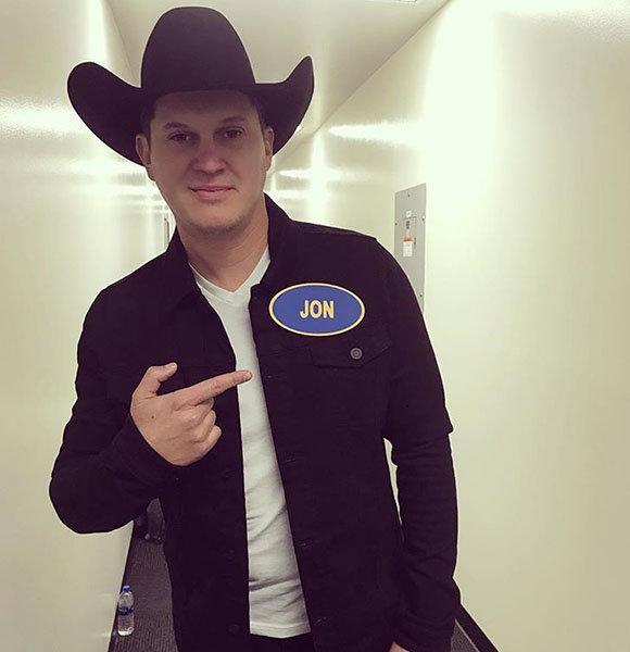 Jon Pardi Wife, Dating, Family, Net Worth