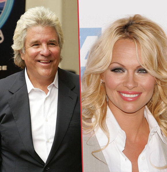 Jon Peters Split With Pamela Anderson, Their Relationship Details