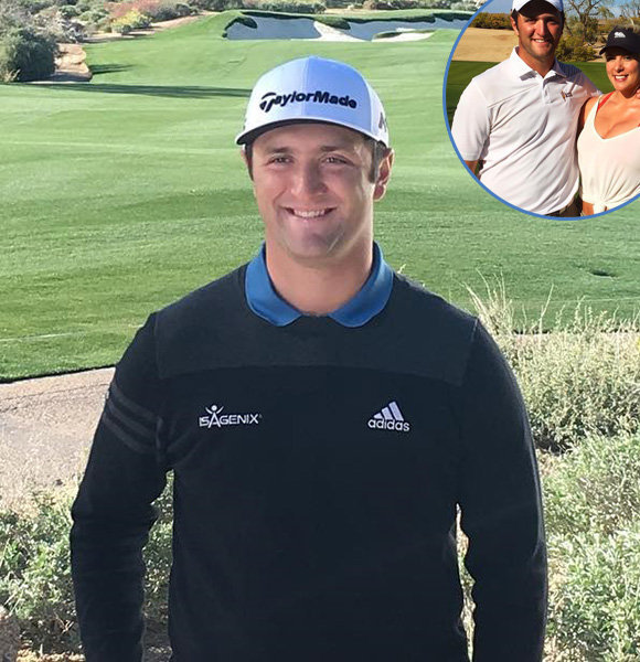 Jon Rahm's Wife To Be? Meet Smoking Hot Girlfriend Of Pro Golfer