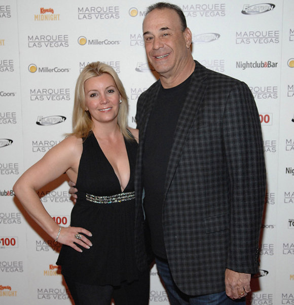 Jon Taffer,Age 63 & Wife Duo, Power Couple Keeping To Wedding Vows