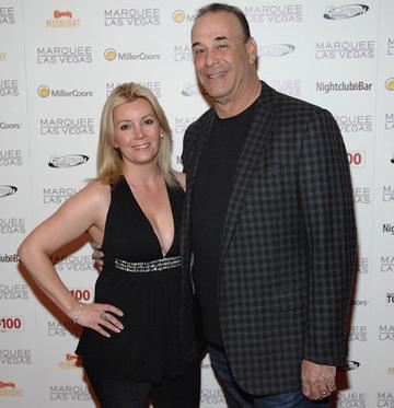 Who is Jon Taffer's wife Nicole?