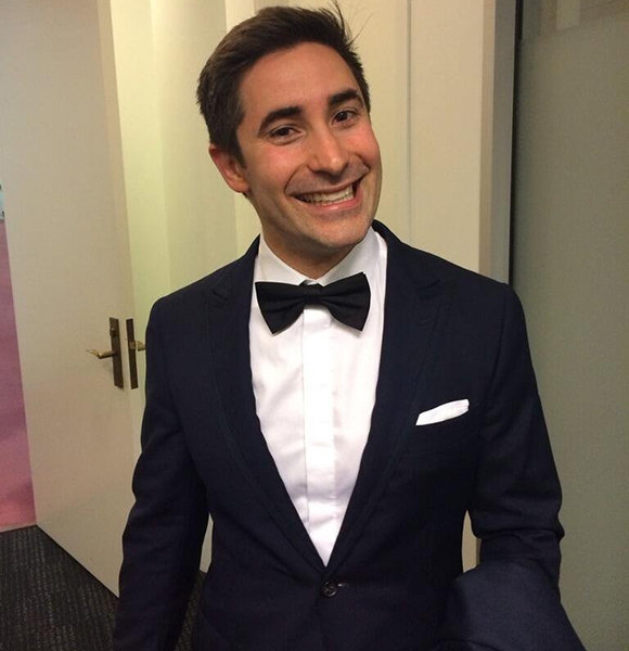 Jonathan Swan Bio: Every Detail From Age & Birthday To Partner Betsy! 