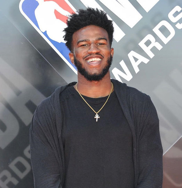 Jordan Bell Girlfriend, Age, Parents, Net Worth