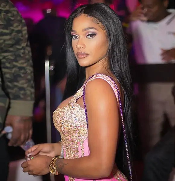 Who Is Joseline Hernandez Baby Father? 'Parents' Tag Goes To This Musician