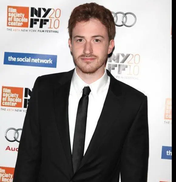 Joseph Mazzello Talks On Girlfriend; Does That Mean He's Dating?