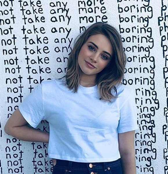 Josephine Langford Boyfriend, Family, Net Worth 