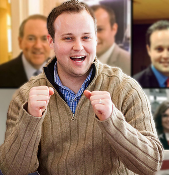 Josh Duggar Children, Wife, Married