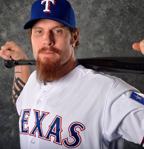 Josh Hamilton Wife, Children, Net Worth 